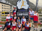 Chilenos en el Mundial de Montaña y Trail Running CanfrancPirineos2025