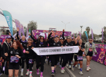 261 Fearless Club Chile dijo presente en el Medio Maratón de Santiago