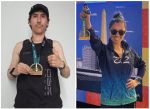 Más de 300 chilenos en el Maratón de Buenos Aires 2025