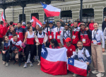 Chilenos en el Mundial de Montaña y Trail Running 2025