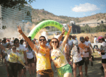 Ciudad Empresarial recibirá The Color Run Santiago 2025