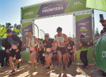 Temuco recibió la 9ª edición del CMPC Frontera Trail 2025