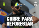 Viña del Mar recibirá la Reforest Running 2025