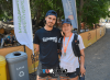 Córdova y Veliz son los ganadores del Cascada Trail by Merrell 2025