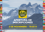 El Patagonian International Marathon 2026 abrió sus inscripciones