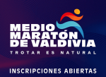 Inscríbete para el Medio Maratón de Valdivia
