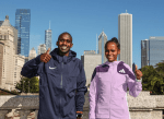 Kiplimo y Feysa nuevos Reyes de Chicago