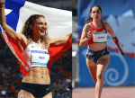 Martina Weil y Amanda Cerna son elegidas como las mejores atletas del año por el Círculo de Periodistas Deportivos