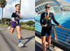 Matías Silva y Francesca Pavissich los mejores chilenos en el Maratón de Valencia 2025