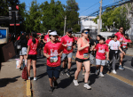 Providencia recibió a más de 6.500 corredores en la Corrida MagiK 2025
