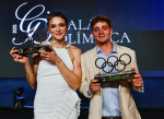 Martina Weil y Martín Vidaurre elegidos los mejores deportistas del 2025