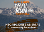 Abrieron las inscripciones para Antillanca Trail Run by MERRELL