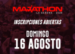 ¡Inscripciones abiertas! El Maratón de La Serena 2026 se viene con todo