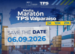 Media Maratón TPS Valparaíso 2026 ya tiene fecha