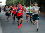 Melipilla fue el escenario principal de la 12ª Media Maratón Tierra Santa