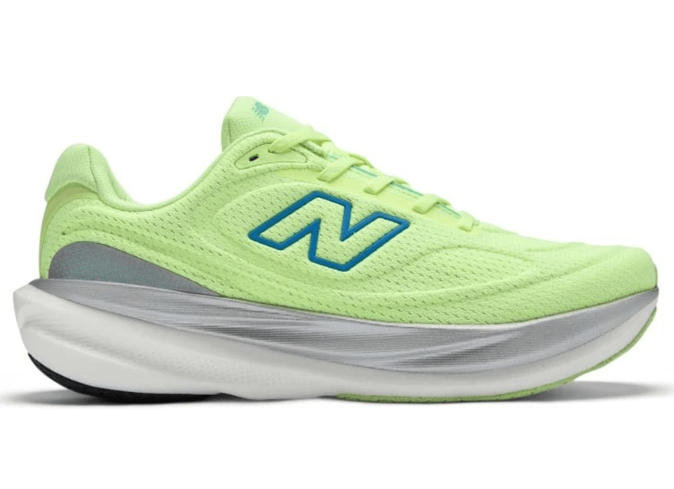New Balance presenta las 1080 v15 con nueva tecnología de entresuela INFINION
