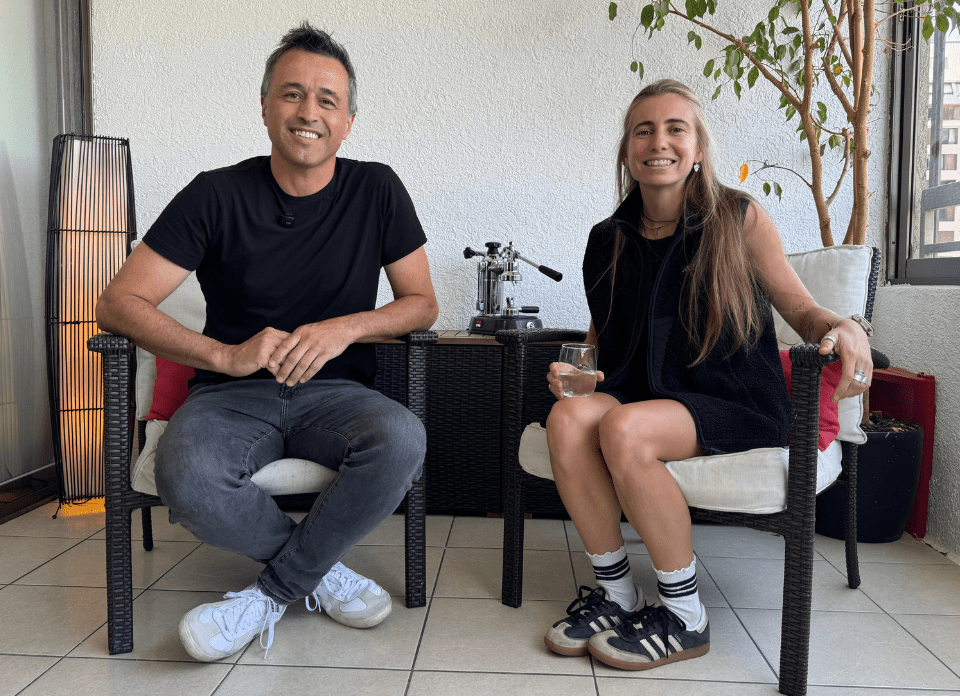 RunchileTV con Leonor Calvo