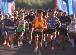 El Medio Maratón de Valdivia 2026 reunió a más de 2.100 corredores