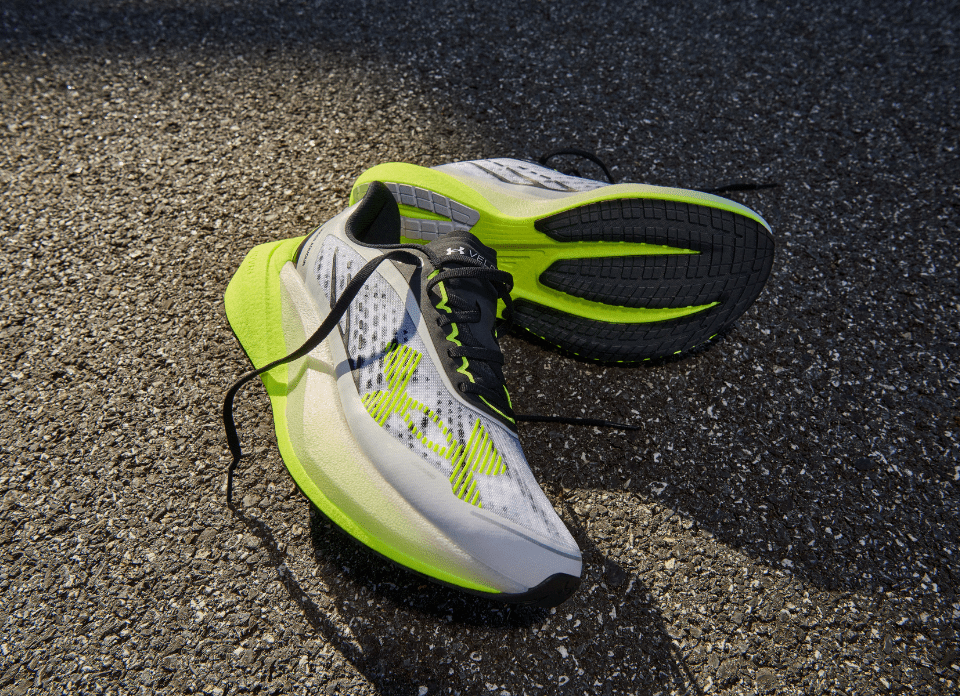 Para llegar más lejos, más rápido: Under Armour presenta las Velociti Distance
