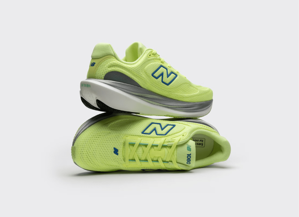 New Balance 1080v15 ¡Hasta siempre Fresh Foam, hola Infinion!