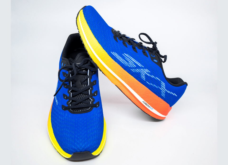 Testeo Skechers Go Run Razor 5