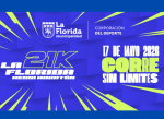 La Florida tendrá su medio maratón 2026 y abrió inscripciones