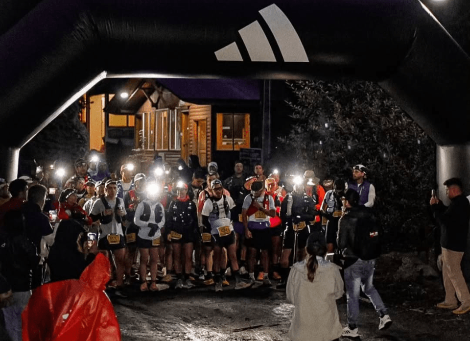 Más de 620 corredores fueron parte del Puesco Trail 2026