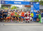 Más de 2.200 runners dieron vida a la 20ª Corrida de Peñalolén