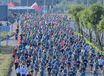 Más de 2.600 corredores participaron en el Medio Maratón de Concepción 2026