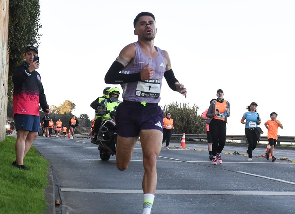 ¡Rompiendo registros! Matías Silva es bicampeón en Viña con nuevo récord de circuito