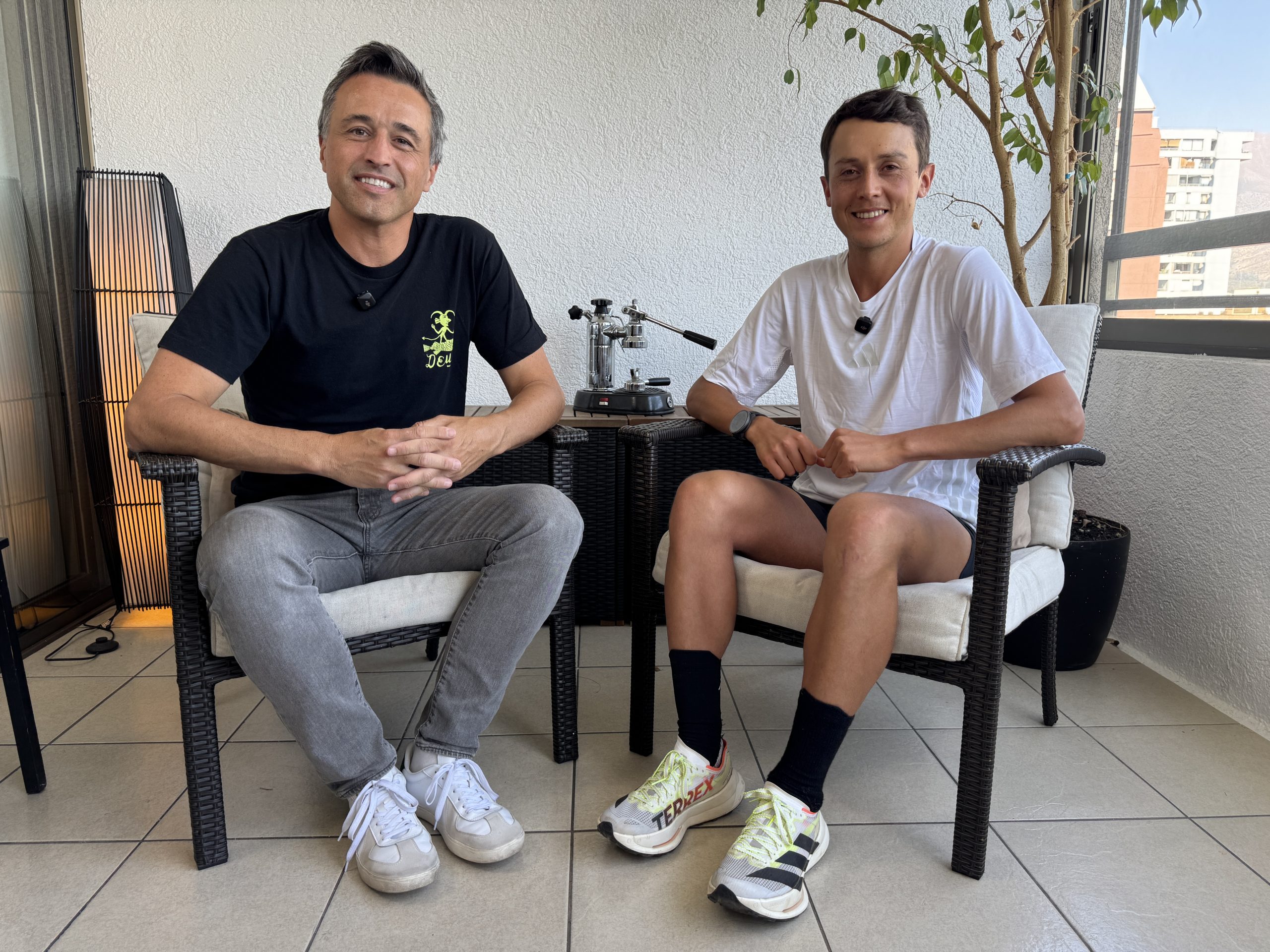 RunchileTV con Nicolás Benavides