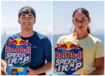 Debut del evento Red Bull Speed Trap en Chile