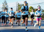 Curauma recibió a 500 corredores en los 10K Entre Bosques 2026