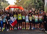 Más de 5 mil corredores dieron vida a la Corrida 99º Aniversario de Carabineros de Chile