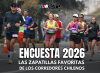Encuesta 2026: Las zapatillas favoritas de los corredores chilenos