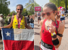 José Manuel Ricalde y Laura Giesen son los mejores chilenos en el Maratón de Londres 2026