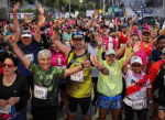 Más de 2 mil runners fueron parte del Maratón del Maule 2026