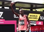 Récord Mundial de Maratón: Sabastian Sawe registró 1:59:30 en Londres
