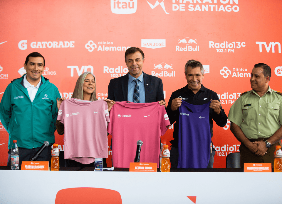 Todo lo que debes saber sobre el Maratón de Santiago 2026