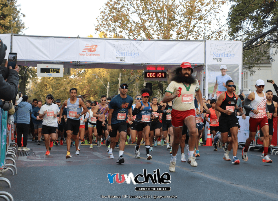 Todo sobre la New Balance 15K 2026