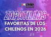 Estas son las zapatillas favoritas de los runners chilenos en 2026