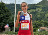 Tercera sudamericana: Flo Vásquez se sube al podio en KV del Sudamericano de Trail y Montaña 2026