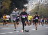 Quedan dos semanas para el Maratón de Santiago 2026