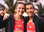 Ana Ramos & Gonzalo Zapata: Ciudad del Cabo nunca iba a ser “una maratón más”