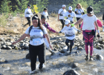 Aguas Andinas Río Arriba reunió a casi 900 runners