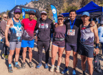 Cerca de 1.100 corredores dieron vida a la primera fecha del Desafío Trail running Parquemet 2026