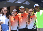 Chile destaca con podios generales en el Ultra Trail Panamá 2026