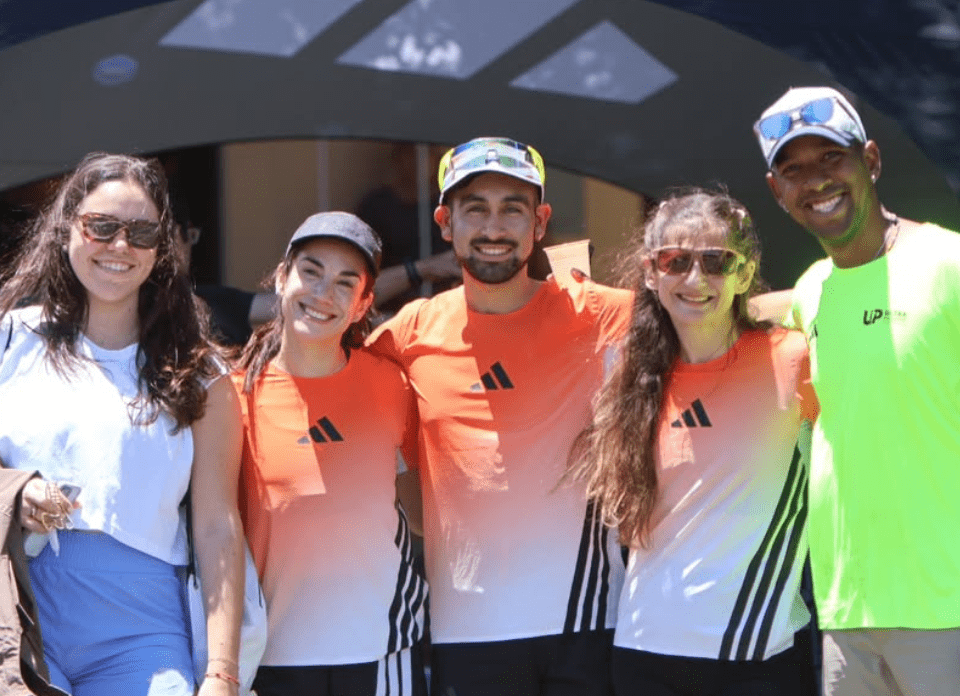 Chile destaca con podios generales en el Ultra Trail Panamá 2026