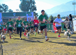 ¡Running y mascotas! Más de mil participantes dieron vida a la Pet Run 2026