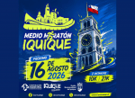 ¡Fecha oficial! Para el Medio Maratón de Iquique 2026